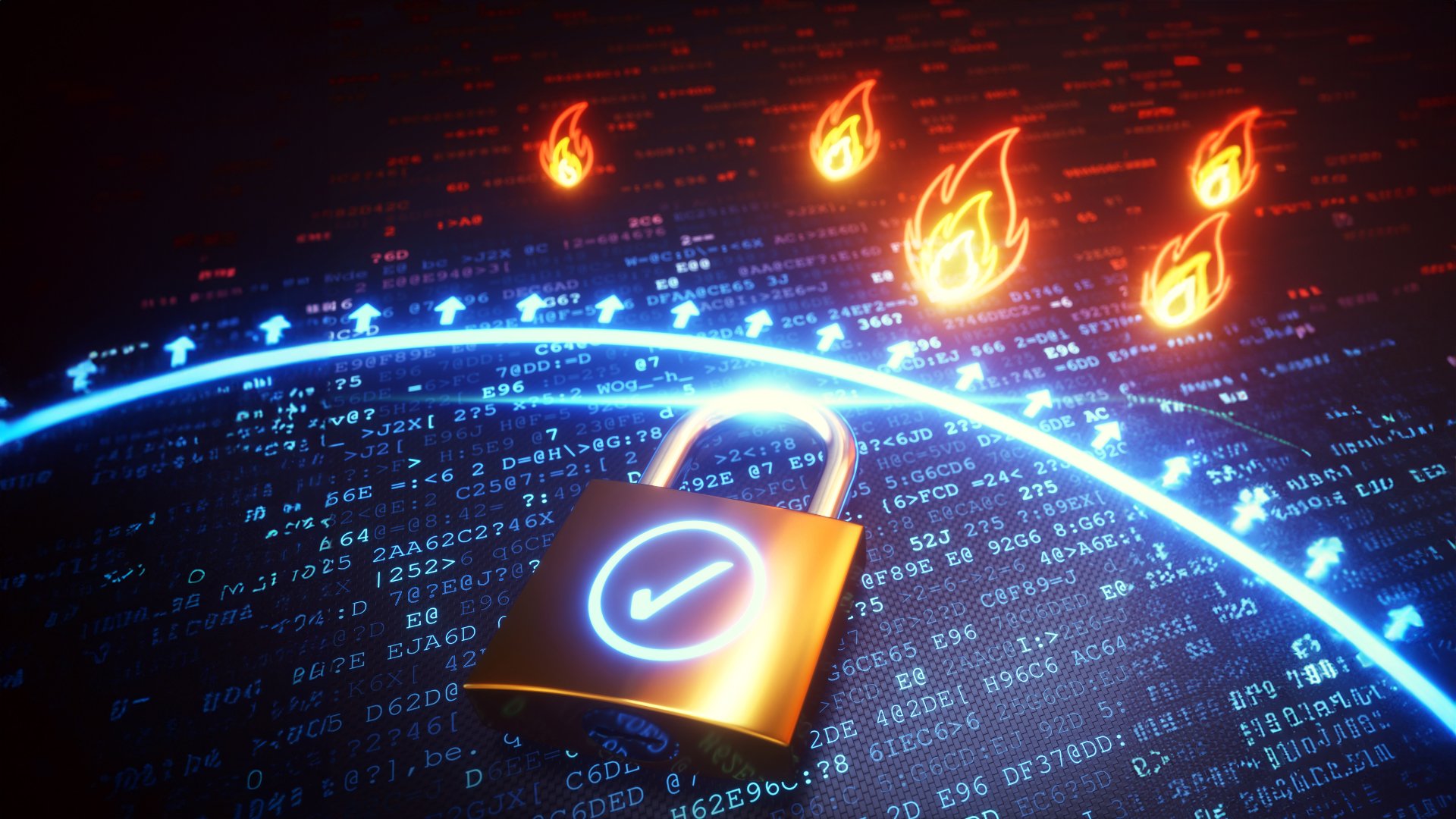 Administración y monitoreo de firewall