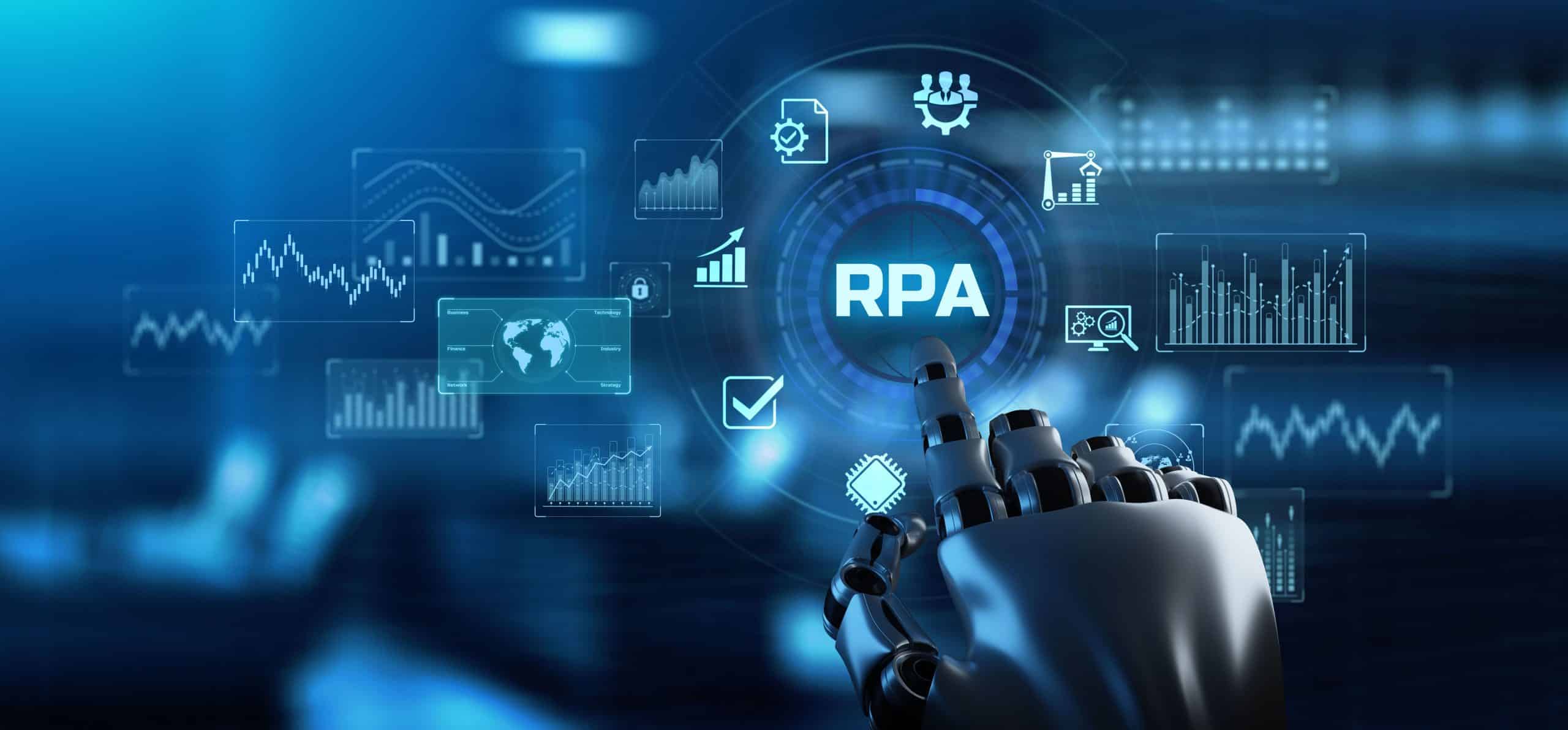 Automatización con Robotic Process Automation (RPA)