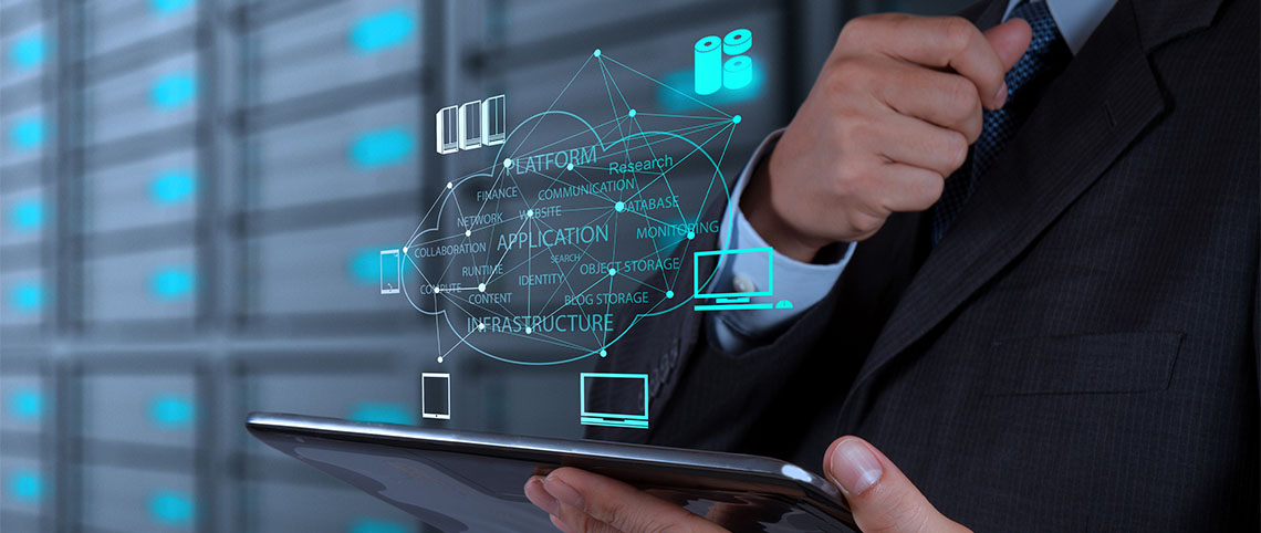 Gestión de infraestructura