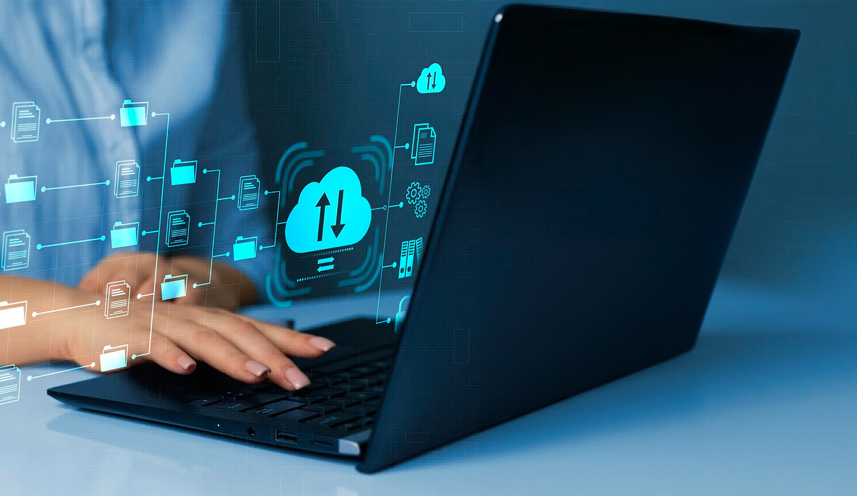 Gestión y optimización de backups y Recuperación ante Desastres (DRP)