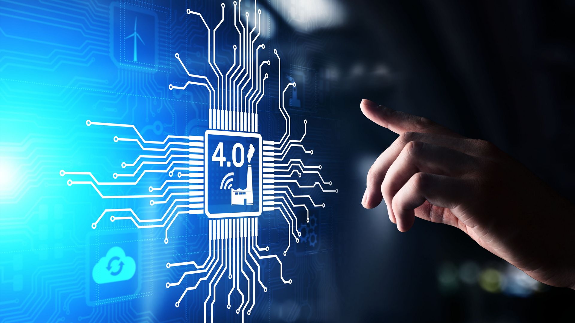 Implementación de proyectos IoT & industria 4.0