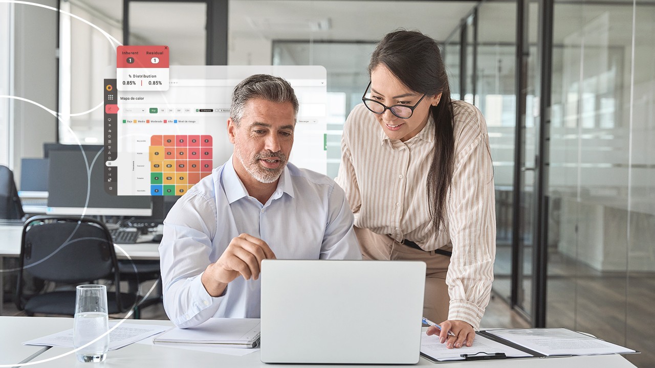 Matriz de riesgos sobre activos TI