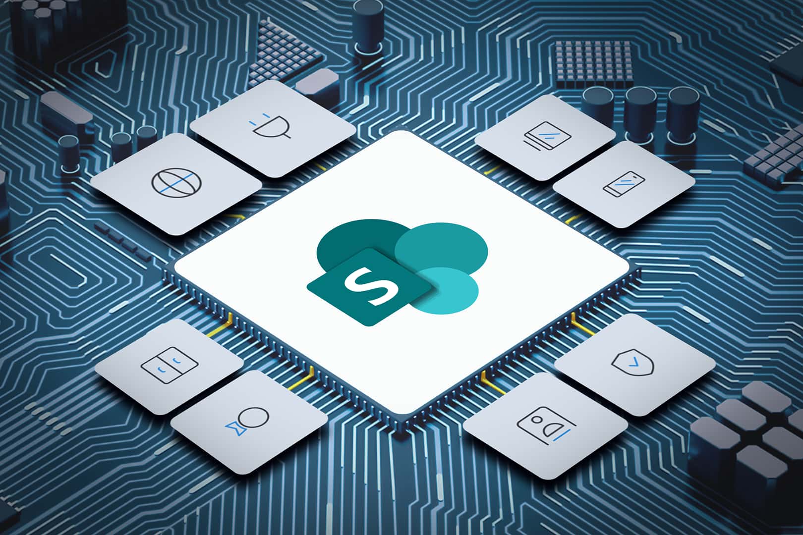 Sistemas de gestión documental en SharePoint Online