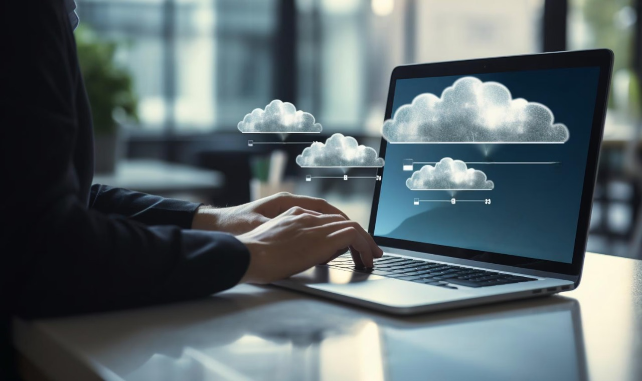 Administración de respaldos en la nube