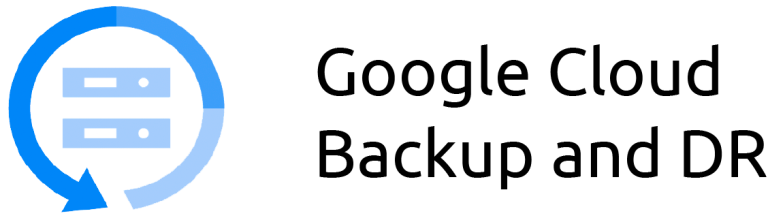 logo google cloud backup