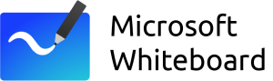 logo ms whiteboard