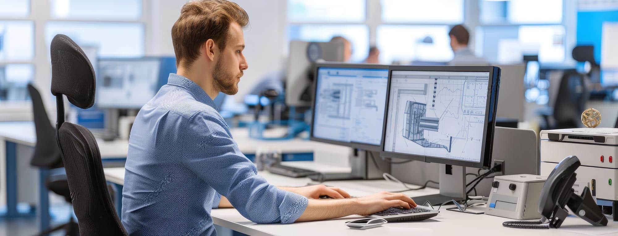 Monitoreo y administración de infraestructura TI