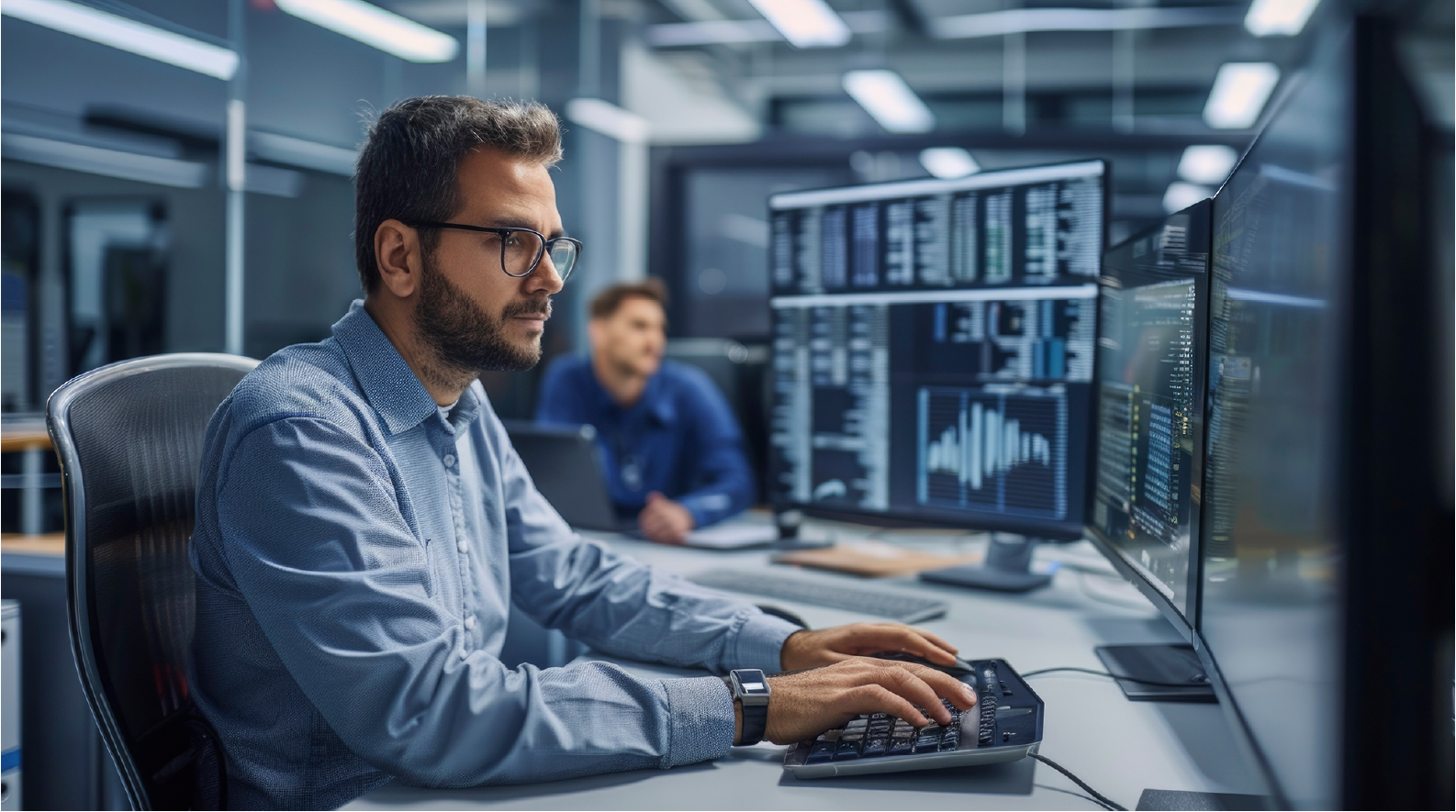 Centro de Operaciones de Red (NOC)