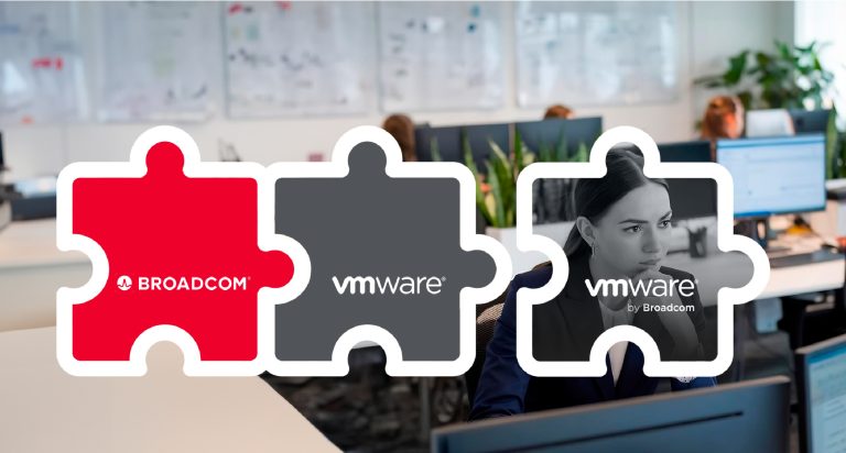 puzle, vmware, broadcom