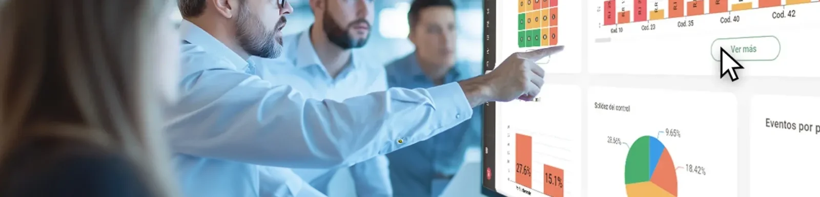 Consultoría TI & Transformación Digital