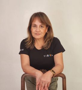 TIBOX Estela Astudillo