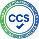 Sello Confianza Ecommerce - Cámara de Comercio de Santiago