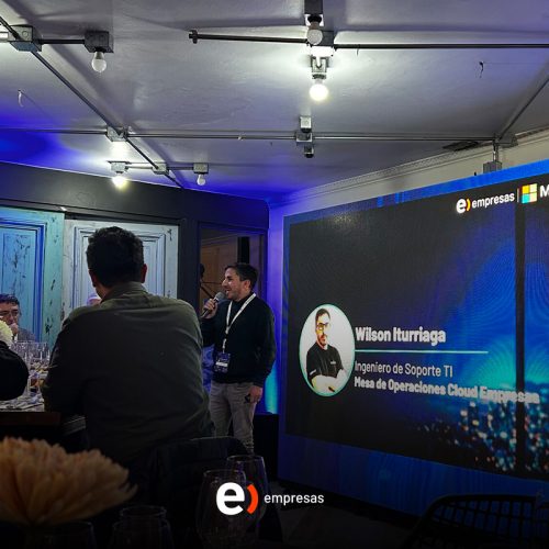 imagen destacada evento copilot seguridad entel