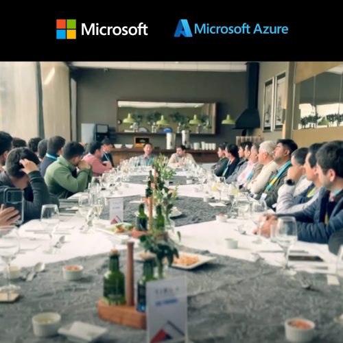imagen evento Diferenciales de Azure y IA generativa tibox