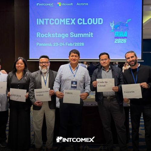 intcomex cloud