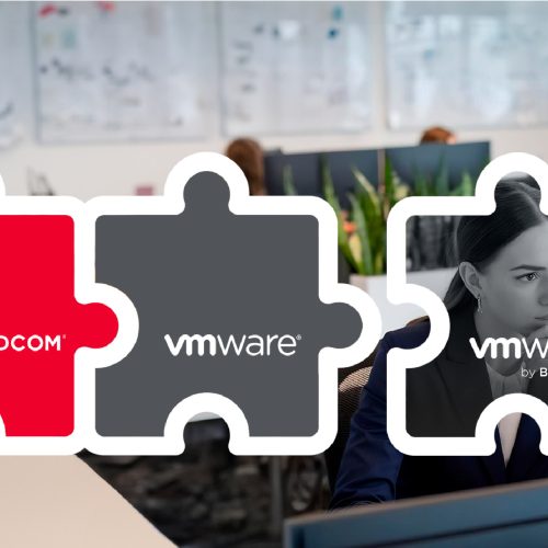 puzle, vmware, broadcom
