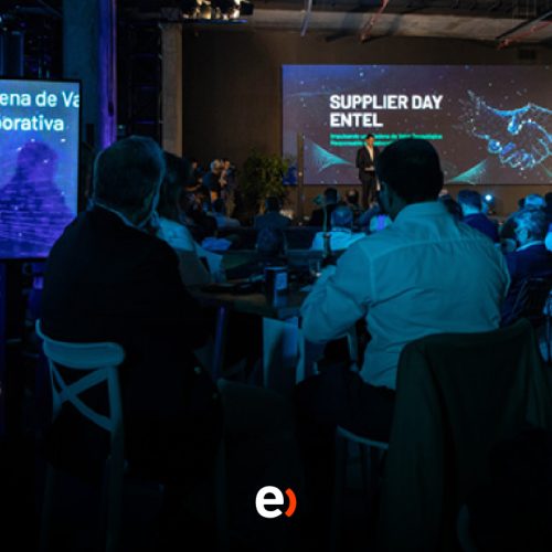 supplier day entel